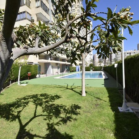 Mariscal 4 - Fincas Arena Benidorm Exterior photo