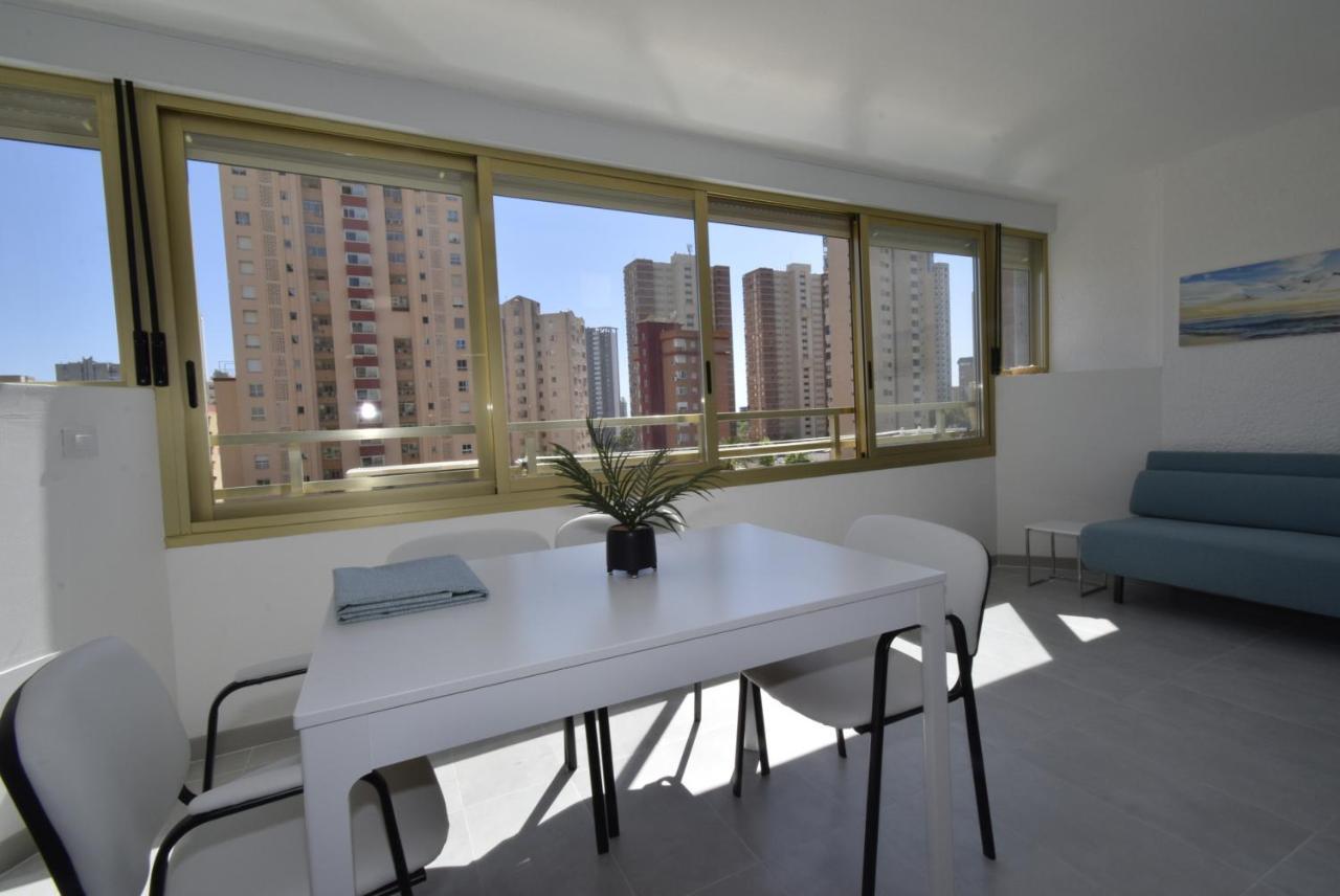 Mariscal 4 - Fincas Arena Benidorm Exterior photo